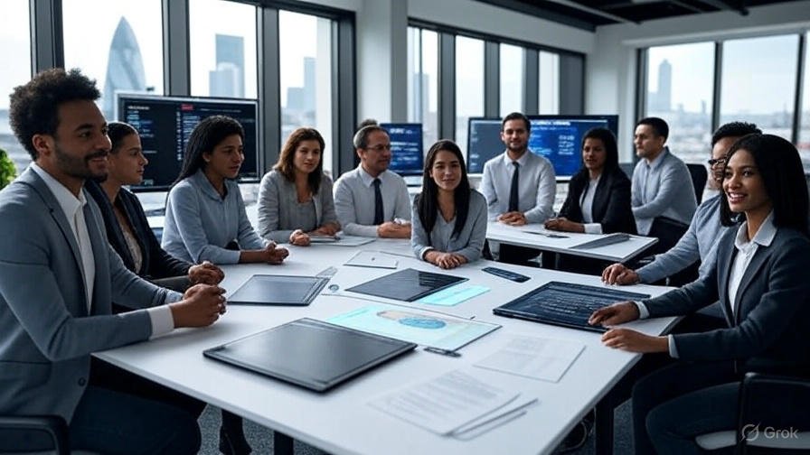 Recruitment Agencies London for IT Professionals