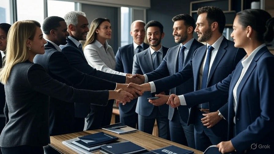 Recruitment Agencies London with Visa Sponsorship