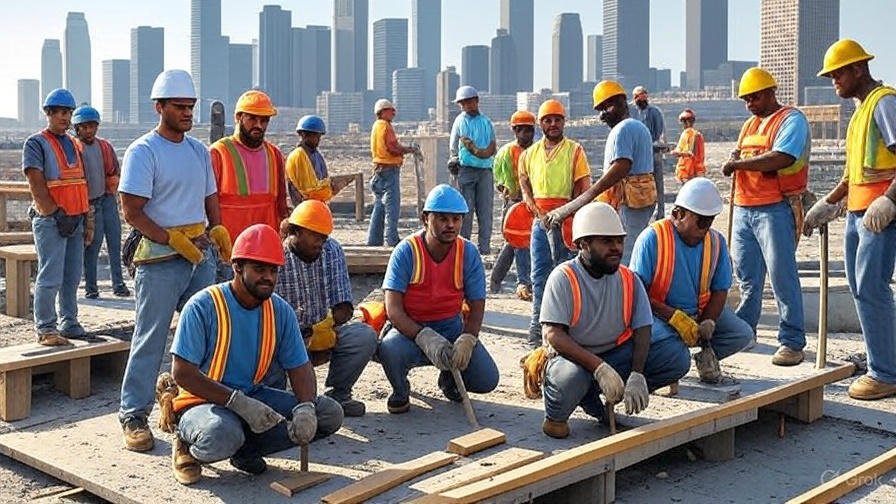 Construction Jobs in California