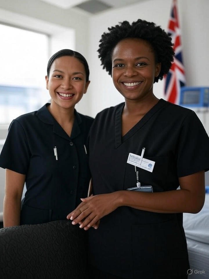 Nursing Job in the UK for Registered Nurses
