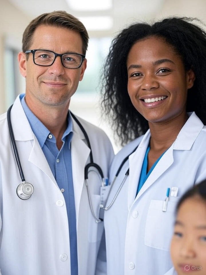 Employment Agencies in Germany for Healthcare Professionals